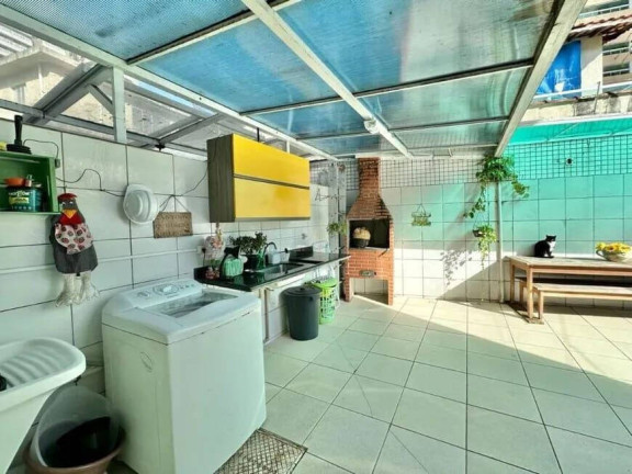 Imagem Sobrado com 3 Quartos à Venda, 156 m² em Canto Do Forte - Praia Grande Imagem Sobrado com 3 Quartos à Venda, 156 m² em Canto Do Forte - Praia Grande