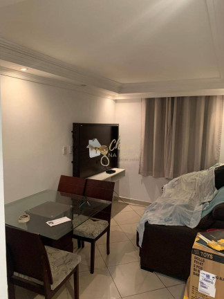 Apartamento com 2 Quartos à Venda, 54 m² em Jardim Regina - São Paulo