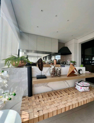 Imagem Apartamento com 3 Quartos à Venda, 157 m² em Parque Da Mooca - São Paulo