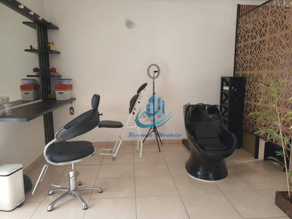 Imagem Casa com 4 Quartos à Venda, 377 m² em Alto De Fátima - Itatiba