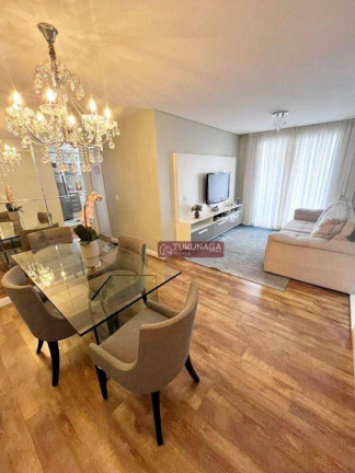 Foto do imóvel Apartamento com 2 Quartos à Venda, 60 m² em Picanco - Guarulhos