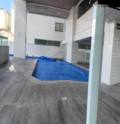 Imagem Apartamento com 3 Quartos à Venda, 118 m² em Guilhermina - Praia Grande