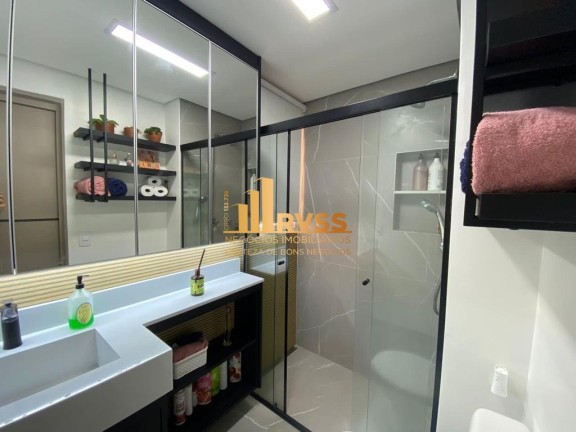 Imagem Apartamento com 3 Quartos à Venda, 88 m² em Campestre - Santo André