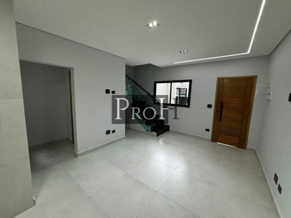 Imagem Sobrado com 2 Quartos à Venda, 90 m² em Parque Erasmo Assunção - Santo André Imagem Sobrado com 2 Quartos à Venda, 90 m² em Parque Erasmo Assunção - Santo André