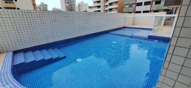 Imagem Apartamento com 3 Quartos à Venda, 119 m² em Aviação - Praia Grande Imagem Apartamento com 3 Quartos à Venda, 119 m² em Aviação - Praia Grande