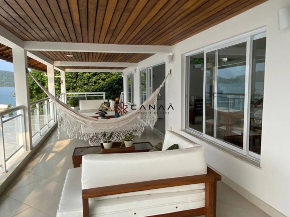 Casa de Condomínio com 6 Quartos à Venda, 450 m² em Vila Velha - Angra Dos Reis