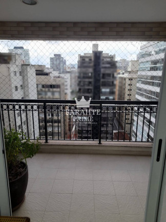 Imagem Apartamento com 3 Quartos à Venda, 142 m² em Gonzaga - Santos Imagem Apartamento com 3 Quartos à Venda, 142 m² em Gonzaga - Santos