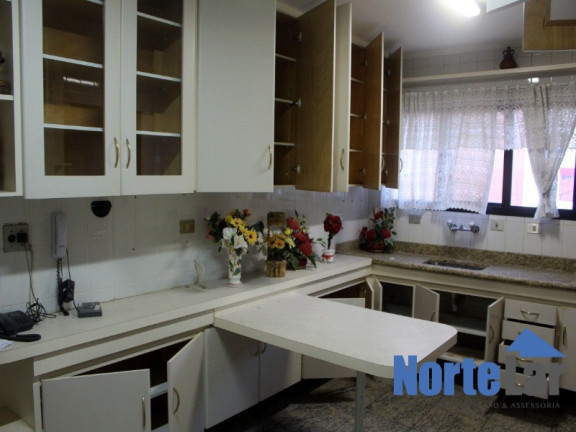 Imagem Apartamento com 3 Quartos à Venda, 145 m² em água Fria - São Paulo
