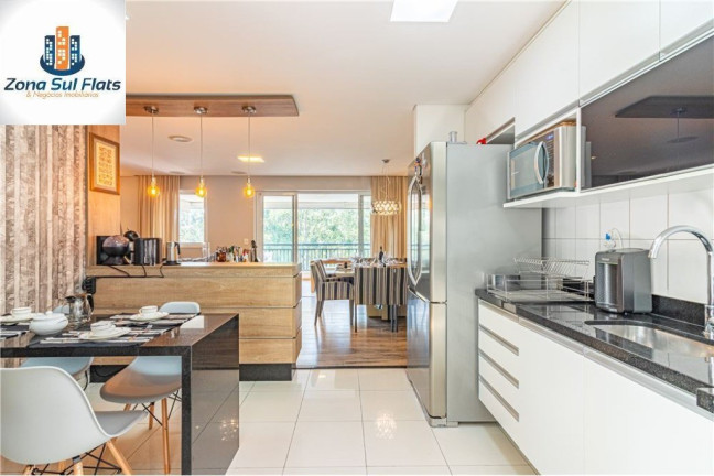 Imagem Apartamento com 4 Quartos à Venda, 122 m² em Vila Andrade - São Paulo Imagem Apartamento com 4 Quartos à Venda, 122 m² em Vila Andrade - São Paulo