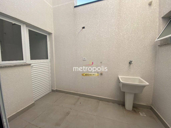 Imagem Apartamento com 2 Quartos à Venda, 40 m² em Vila Humaitá - Santo André
