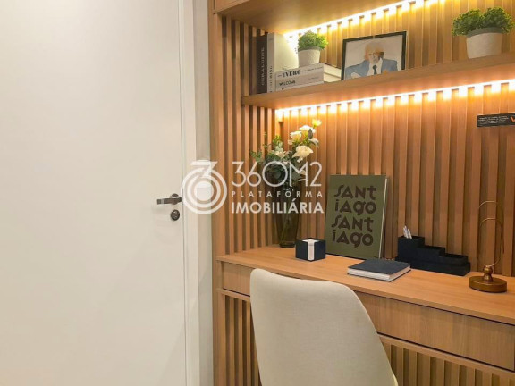 Imagem Apartamento com 2 Quartos à Venda, 39 m² em Vila Príncipe De Gales - Santo André