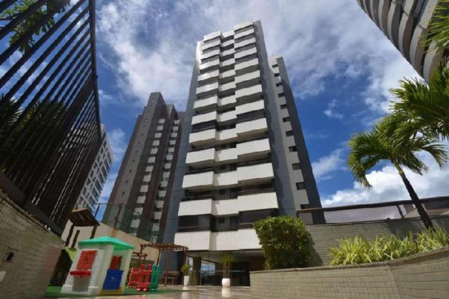 Apartamento com 4 Quartos à Venda, 155 m² em Patamares - Salvador
