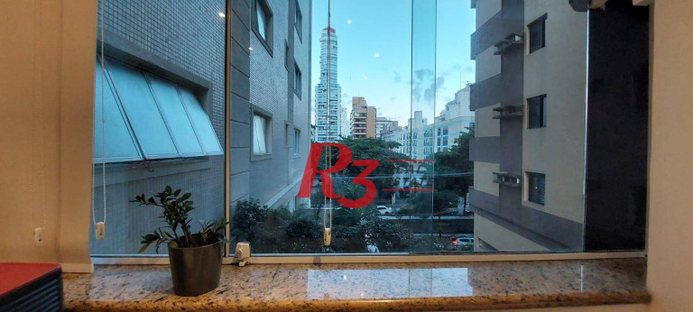 Imagem Apartamento com 3 Quartos à Venda, 203 m² em Gonzaga - Santos Imagem Apartamento com 3 Quartos à Venda, 203 m² em Gonzaga - Santos