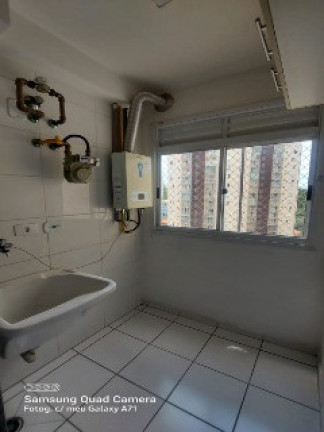 Imagem Apartamento com 2 Quartos à Venda, 47 m² em Taboão - São Bernardo Do Campo