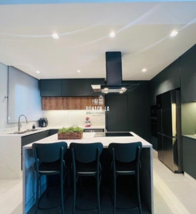 Imagem Apartamento com 4 Quartos à Venda, 190 m² em Vila Sfeir - Indaiatuba