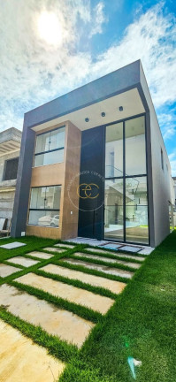 Casa de Condomínio com 1 Quarto à Venda, 161 m² em Catu De Abrantes (abrantes) - Camaçari
