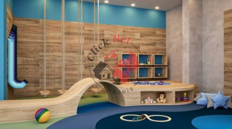Imagem Apartamento com 2 Quartos à Venda, 57 m² em Campestre - Santo André