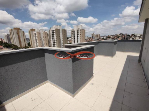 Imagem Apartamento com 2 Quartos à Venda, 34 m² em Cidade Patriarca - São Paulo