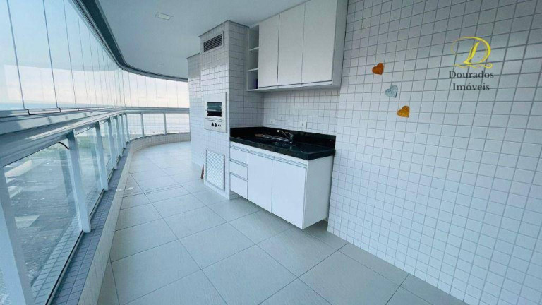 Imagem Apartamento com 4 Quartos à Venda, 180 m² em Canto Do Forte - Praia Grande Imagem Apartamento com 4 Quartos à Venda, 180 m² em Canto Do Forte - Praia Grande