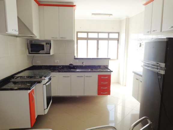 Imagem Apartamento com 3 Quartos à Venda, 110 m² em Canto Do Forte - Praia Grande Imagem Apartamento com 3 Quartos à Venda, 110 m² em Canto Do Forte - Praia Grande