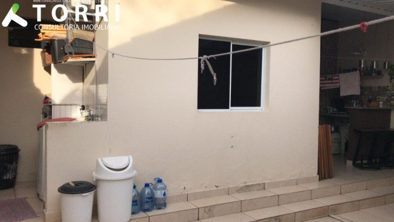Imagem Casa com 3 Quartos à Venda, 112 m² em Wanel Ville - Sorocaba