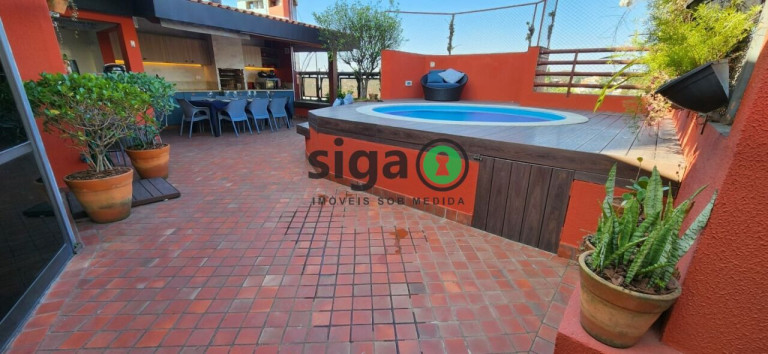 Imagem Apartamento com 3 Quartos à Venda, 265 m² em Vila Sônia - São Paulo Imagem Apartamento com 3 Quartos à Venda, 265 m² em Vila Sônia - São Paulo