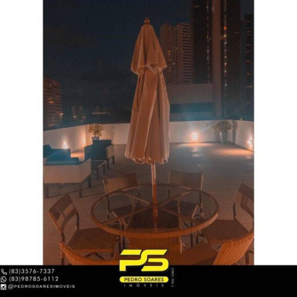 Foto do imóvel Apartamento com 2 Quartos à Venda, 73 m² em Miramar - João Pessoa