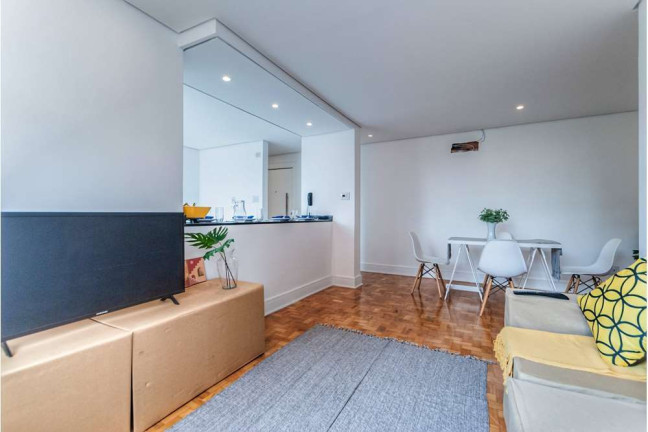 Imagem Apartamento com 2 Quartos à Venda, 71 m² em Jardim Vila Mariana - São Paulo