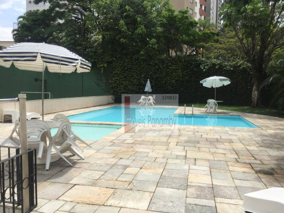 Imagem Apartamento com 4 Quartos à Venda, 250 m² em Jardim Ampliação - São Paulo Imagem Apartamento com 4 Quartos à Venda, 250 m² em Jardim Ampliação - São Paulo