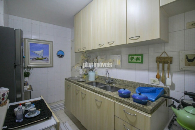 Imagem Apartamento com 3 Quartos à Venda, 100 m² em Jardim Guedala - São Paulo