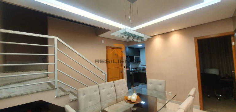 Imagem Apartamento com 3 Quartos à Venda, 127 m² em Copacabana - Belo Horizonte Imagem Apartamento com 3 Quartos à Venda, 127 m² em Copacabana - Belo Horizonte