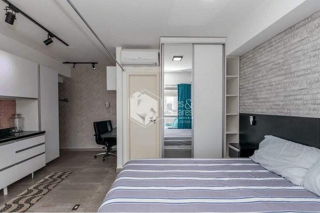 Imagem Studio com 1 Quarto à Venda, 36 m² em Vila Mariana - São Paulo Imagem Studio com 1 Quarto à Venda, 36 m² em Vila Mariana - São Paulo