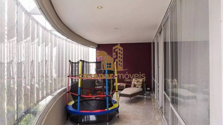 Imagem Apartamento com 4 Quartos à Venda, 356 m² em Jardim - Santo André Imagem Apartamento com 4 Quartos à Venda, 356 m² em Jardim - Santo André