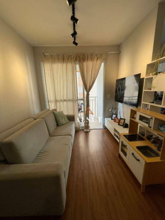 Imagem Apartamento com 2 Quartos à Venda, 52 m² em Tatuapé - São Paulo