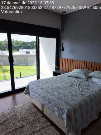 Imagem Casa de Condomínio com 4 Quartos à Venda, 293 m² em Condomínio Villágio Di Capri - Votorantim
