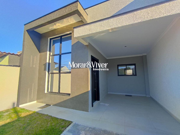 Imagem Casa com 3 Quartos à Venda, 102 m² em Cruzeiro - São José Dos Pinhais