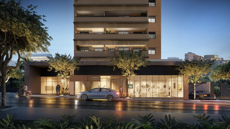 Imagem Apartamento com 2 Quartos à Venda, 106 m² em Perdizes - São Paulo