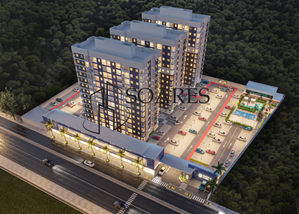 Imagem Apartamento com 2 Quartos à Venda, 51 m² em Quarenta Horas (coqueiro) - Ananindeua Imagem Apartamento com 2 Quartos à Venda, 51 m² em Quarenta Horas (coqueiro) - Ananindeua