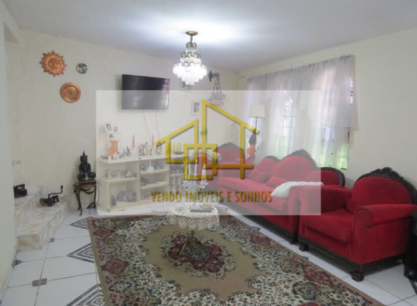 Imagem Sobrado com 3 Quartos à Venda, 125 m² em Jabaquara - São Paulo