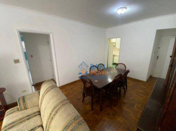 Imagem Apartamento com 2 Quartos à Venda, 83 m² em José Menino - Santos Imagem Apartamento com 2 Quartos à Venda, 83 m² em José Menino - Santos