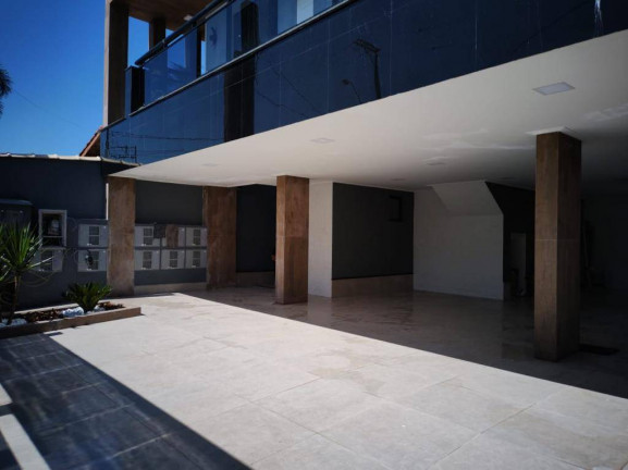 Casa com 2 Quartos à Venda, 45 m² em Maracanã - Praia Grande