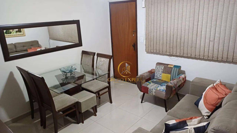 Apartamento com 2 Quartos à Venda, 55 m² em Vila Zizinha - São José Dos Campos