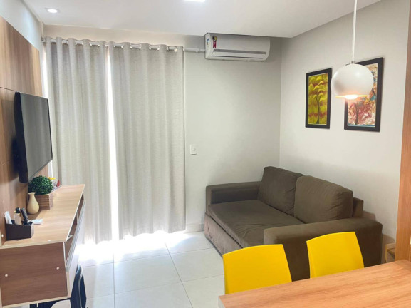 Imagem Apartamento com 1 Quarto à Venda, 36 m² em Turista - Caldas Novas Imagem Apartamento com 1 Quarto à Venda, 36 m² em Turista - Caldas Novas
