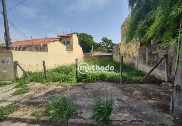 Imagem Terreno à Venda, 250 m² em Jardim Eulina - Campinas Imagem Terreno à Venda, 250 m² em Jardim Eulina - Campinas
