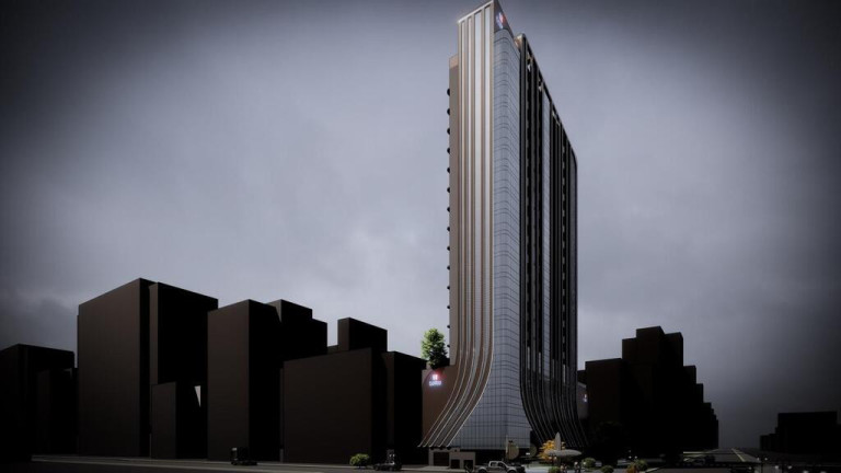 Imagem Apartamento com 2 Quartos à Venda, 92 m² em Meia Praia - Itapema