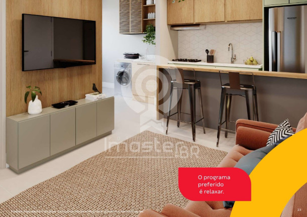 Imagem Apartamento com 2 Quartos à Venda, 38 m² em Cajazeiras - Fortaleza