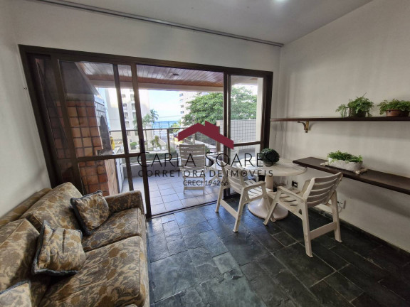 Imagem Apartamento com 4 Quartos à Venda, 156 m² em Vila Alzira - Guarujá