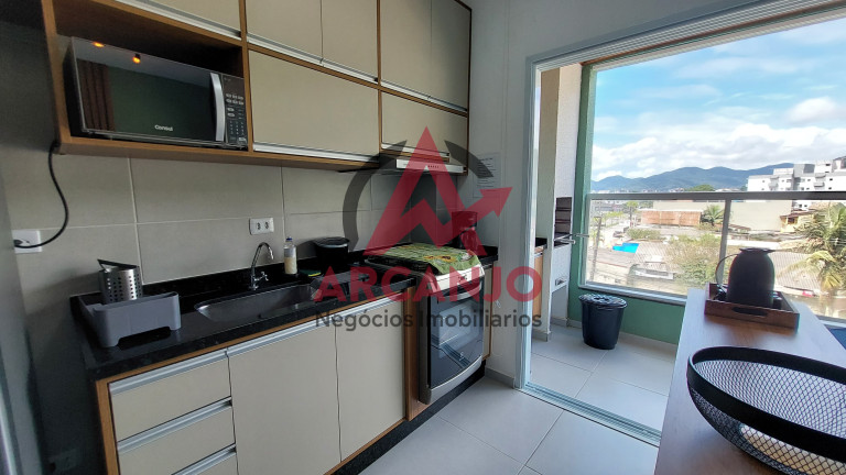 Imagem Apartamento com 1 Quarto à Venda, 45 m² em Pereque Açu - Ubatuba Imagem Apartamento com 1 Quarto à Venda, 45 m² em Pereque Açu - Ubatuba