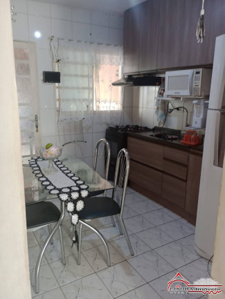 Imagem Casa de Condomínio com 2 Quartos à Venda, 60 m² em Parque Santo Antônio - Jacareí