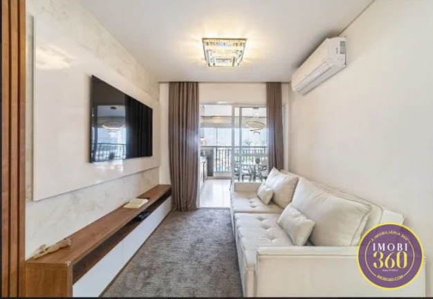 Imagem Apartamento com 3 Quartos à Venda, 106 m² em Tatuapé - São Paulo Imagem Apartamento com 3 Quartos à Venda, 106 m² em Tatuapé - São Paulo